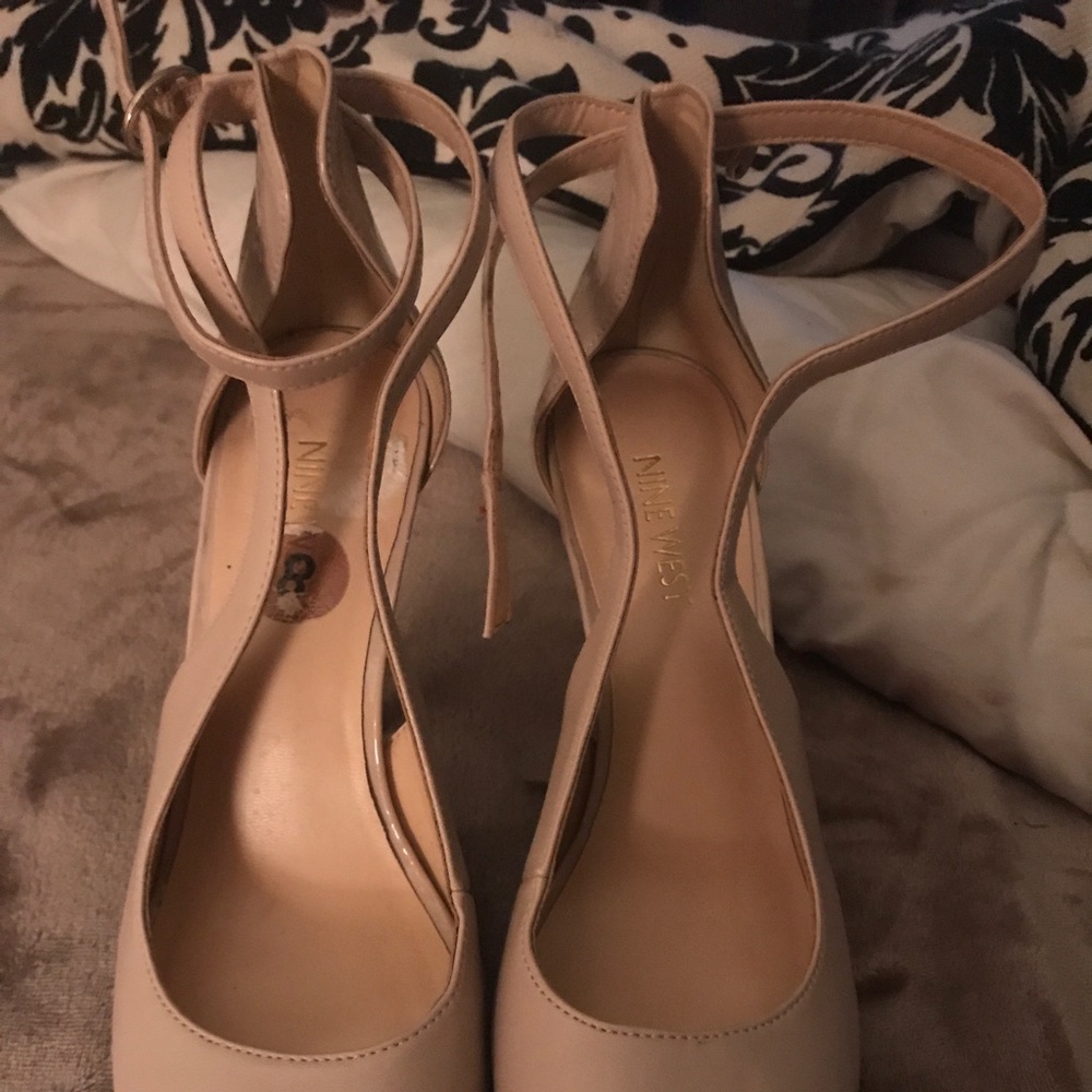Nine West high heels